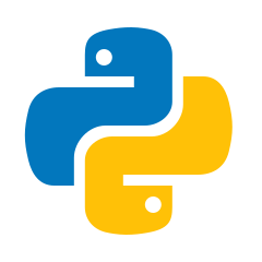 python logo